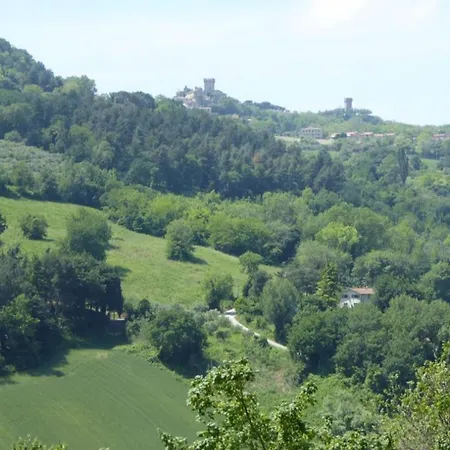 Un Angolo Di Paradiso * Montesicuro